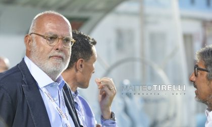 Antonio Gozzi eletto vice presidente della Lega di Serie B