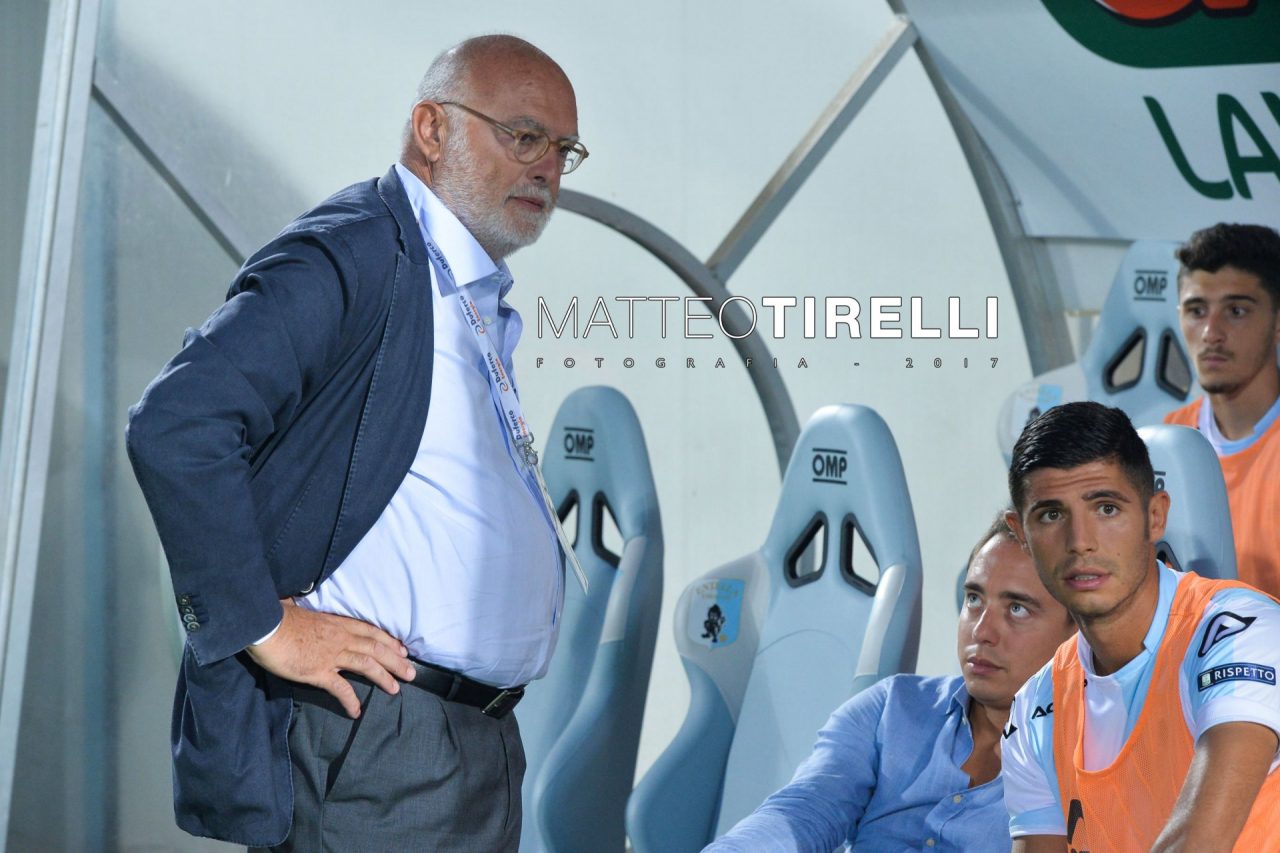 Entella, respinta l’istanza di rinvio del campionato di B