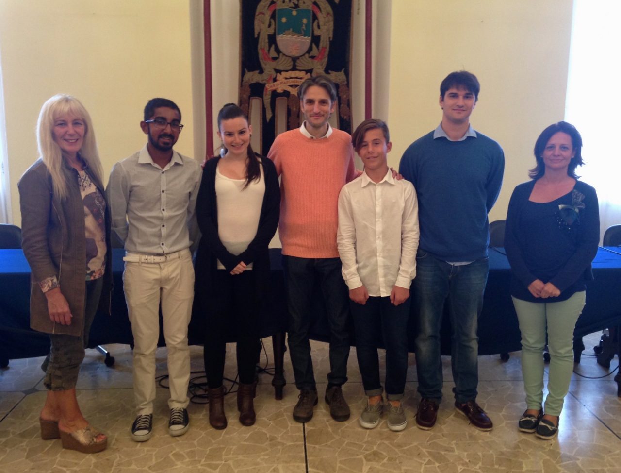 Premiati i ragazzi del Conservatorio