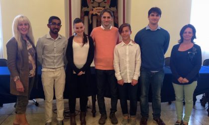 Premiati i ragazzi del Conservatorio