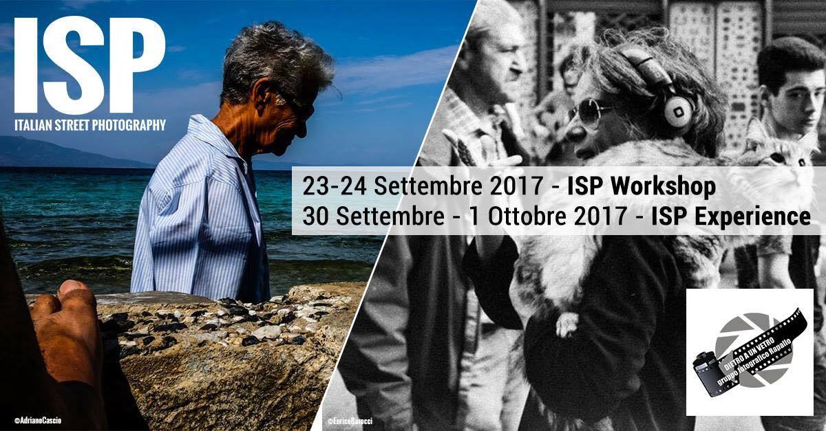 Fotografia “di strada” in arrivo a Rapallo