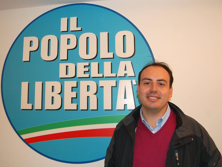 Marco Conti all’attacco sull’inquinamento in zona Ramaia