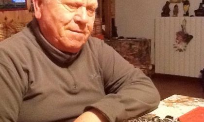 San Siro saluta Oscar Canepa, scomparso a 78 anni