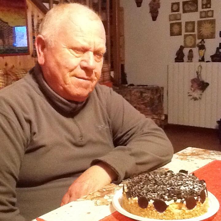 San Siro saluta Oscar Canepa, scomparso a 78 anni