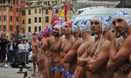 Waterpolo by the Sea: grande spettacolo ieri a Portofino