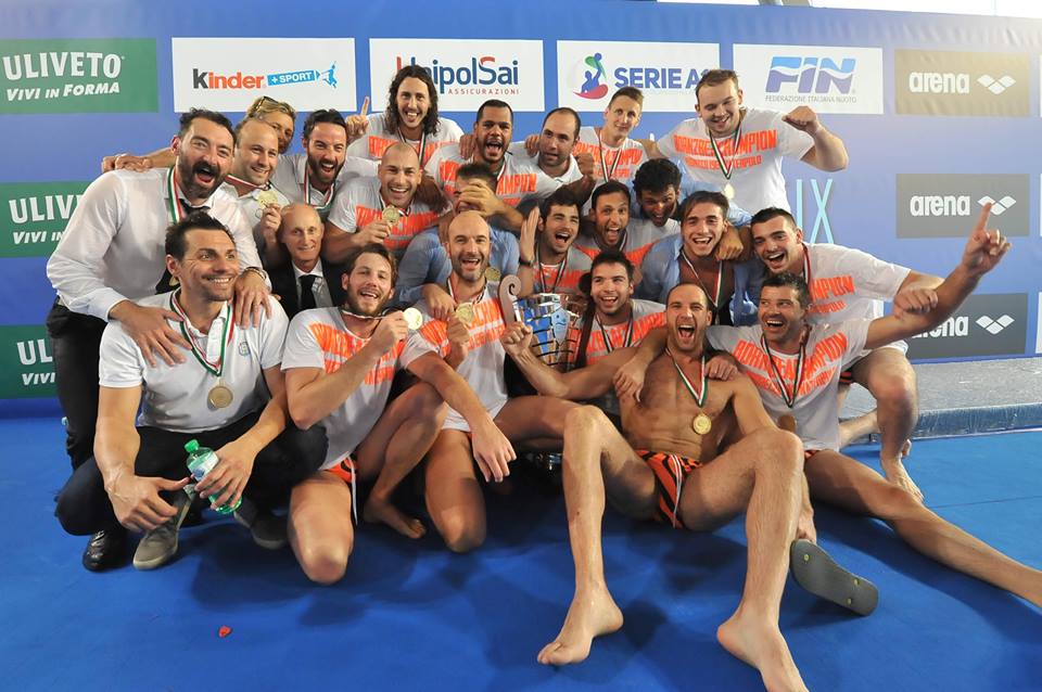 Pro Recco e VISITpass, una partnership per i tifosi