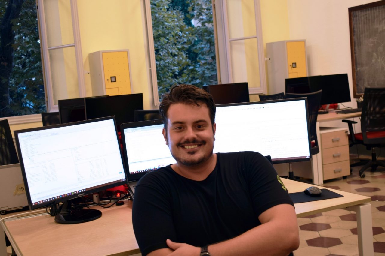 Il lavagnese Rafael Patron crea l’algoritmo vincente che conquista Snapchat