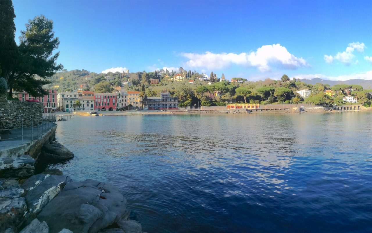 Un nuovo divieto di balneazione per Rapallo