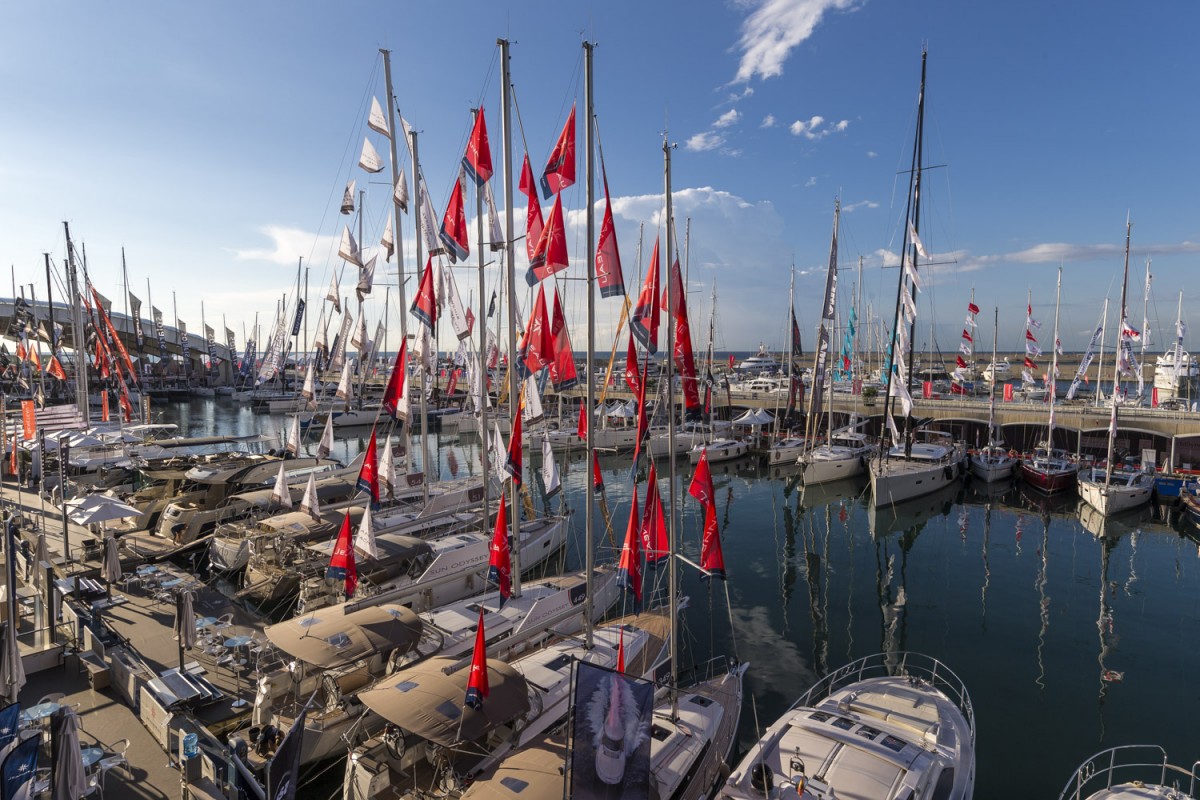 Giovedì 21 parte il Salone Nautico: dal Levante ligure 13 aziende