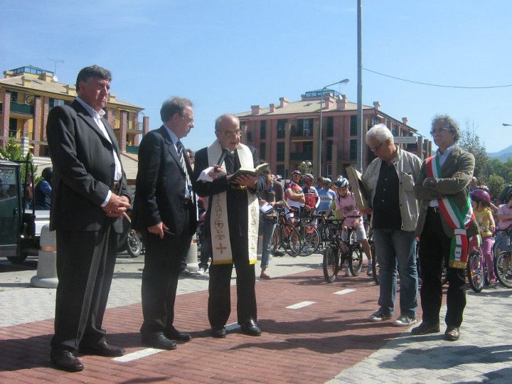 Sestri Levante è un “comune ciclabile”