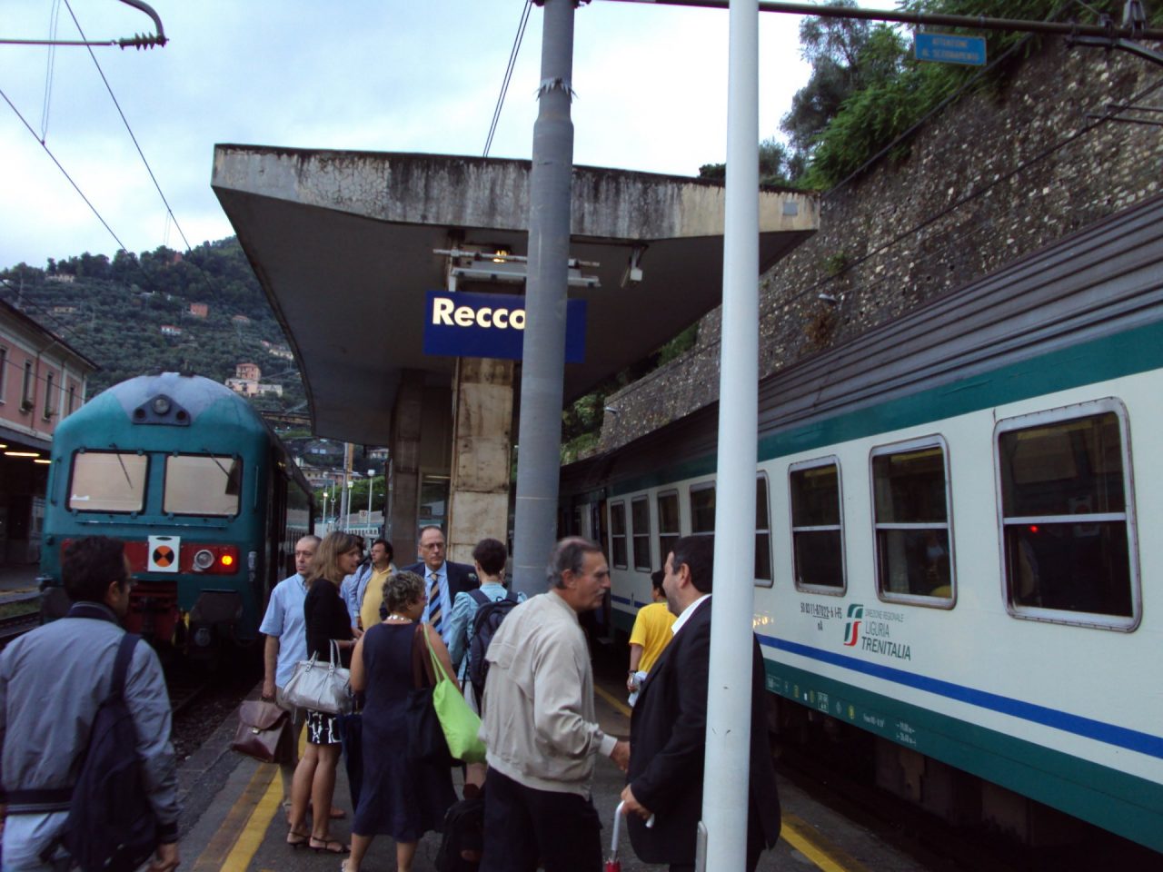 Treni speciali per la Sagra del Fuoco, saranno 4 i convogli straordinari