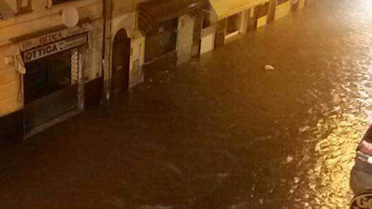 Tigullio Possibile: «I fiumi di parole di Di Capua si sono tramutati in fiumi d’acqua».