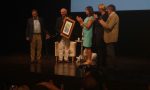 Piero Angela riceve il Premio Comunicazione 2017