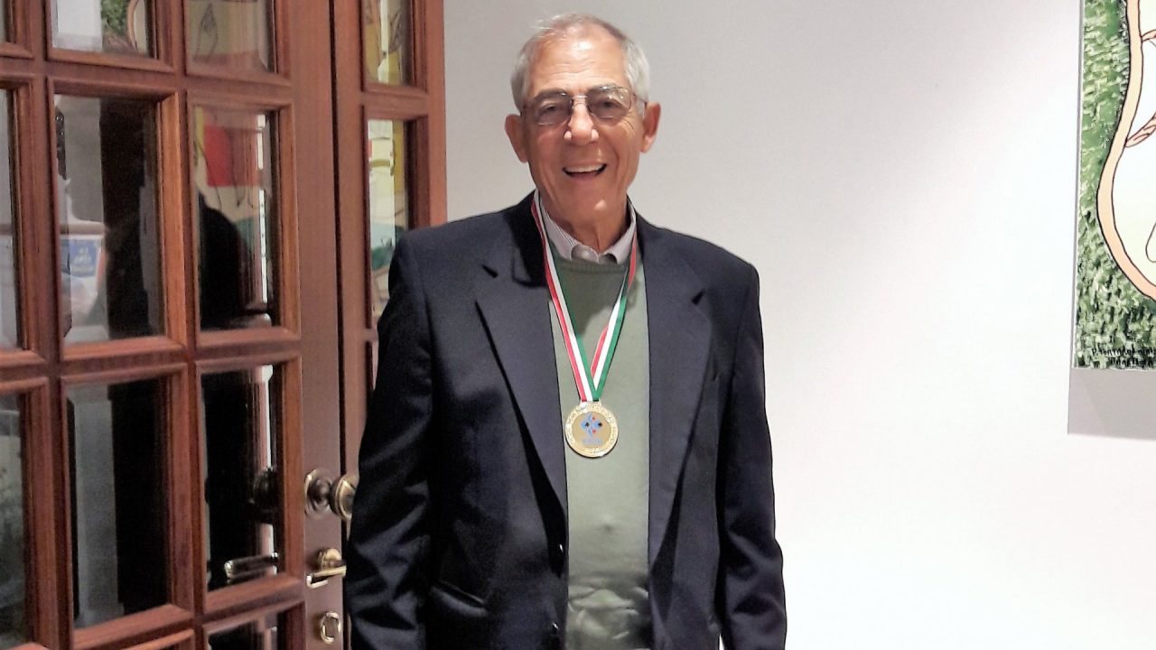 Bridge: Angelo Benvenuto conquista l’oro a Salsomaggiore