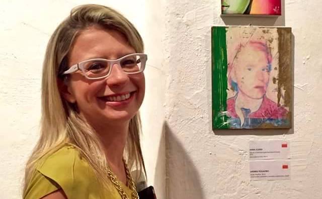 Anna Icardi ha vinto il concorso e vola a Londra