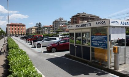 Chiavari, Apcoa addio, da febbraio i parcheggi "blu" torneranno a Palazzo Bianco
