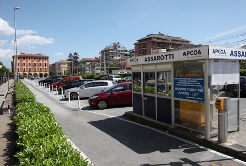 La proposta dei 5 Stelle sul park Assarotti