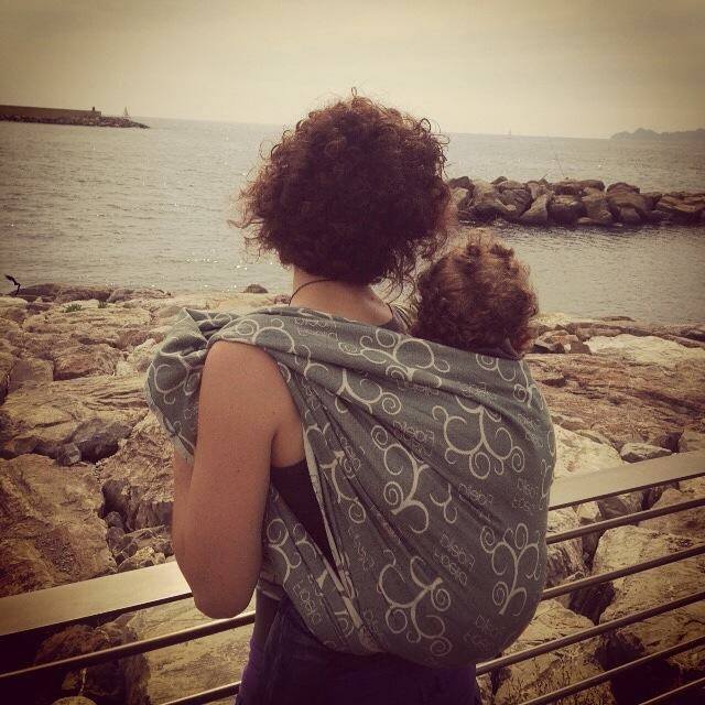 Nel Tigullio tre appuntamenti dedicati al “babywearing”
