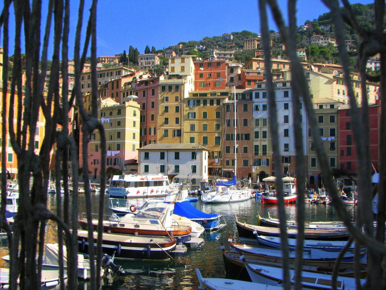 Camogli, da oggi sospesi gli spazzamenti meccanizzati programmati