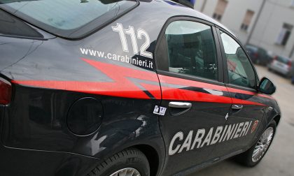 Mezzanego, giallo svelato: contro l'auto dei Carabinieri non colpi d'arma da fuoco ma sassate