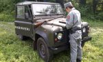 Taglia alberi in un bosco, multa da 51mila euro