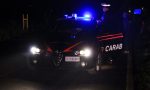 Rave party interrotto nella notte dai carabinieri