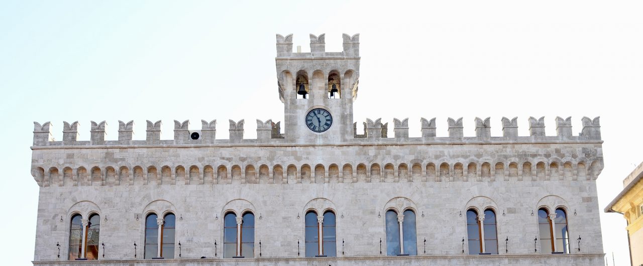 Vecchio tribunale di piazza Mazzini, finiti i lavori