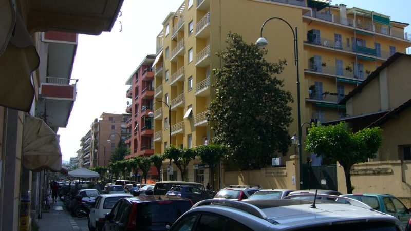 Chiavari, rotatoria in via Trieste, le modifiche alla viabilità