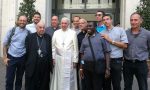 I giovani della diocesi di Chiavari incontrano Papa Francesco