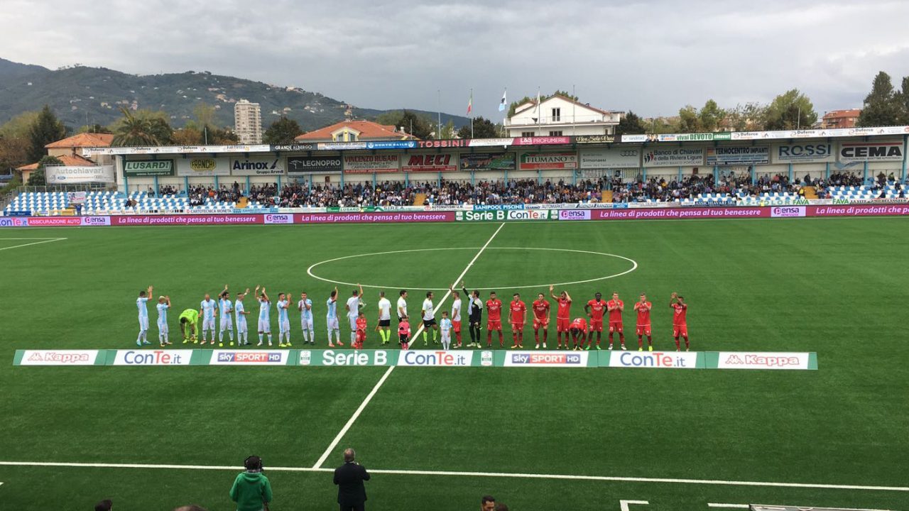 Entella – Carpi