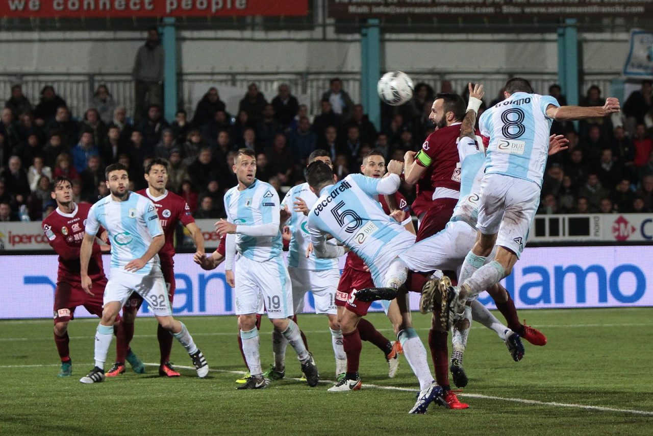 Terza di campionato: oggi il derby Spezia – Entella