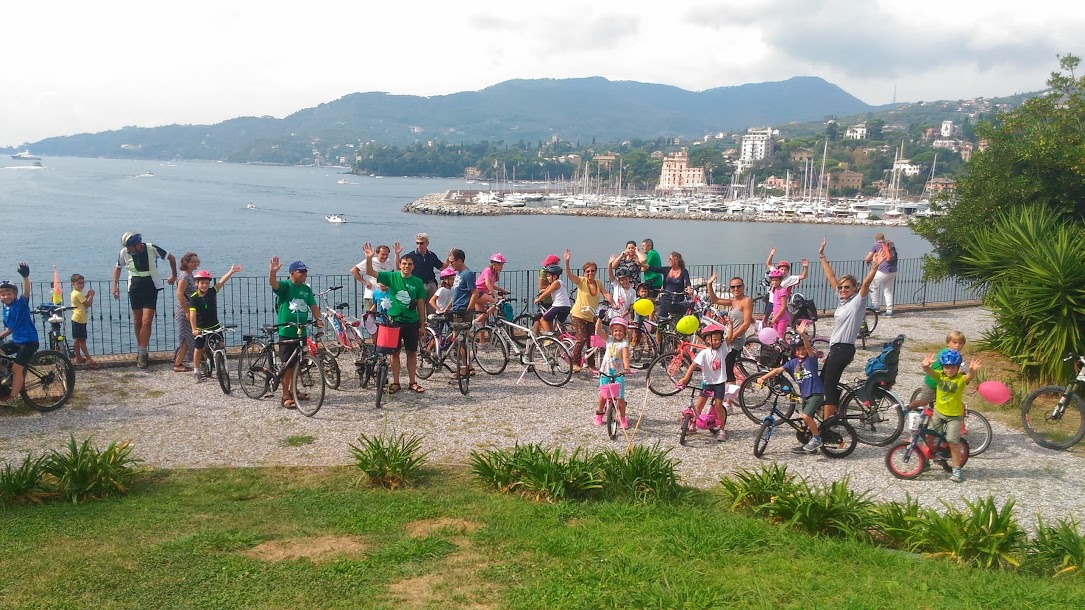 La FIAB Tigullio torna a promuovere sul territorio la Settimana Europea della Mobilità Sostenibile