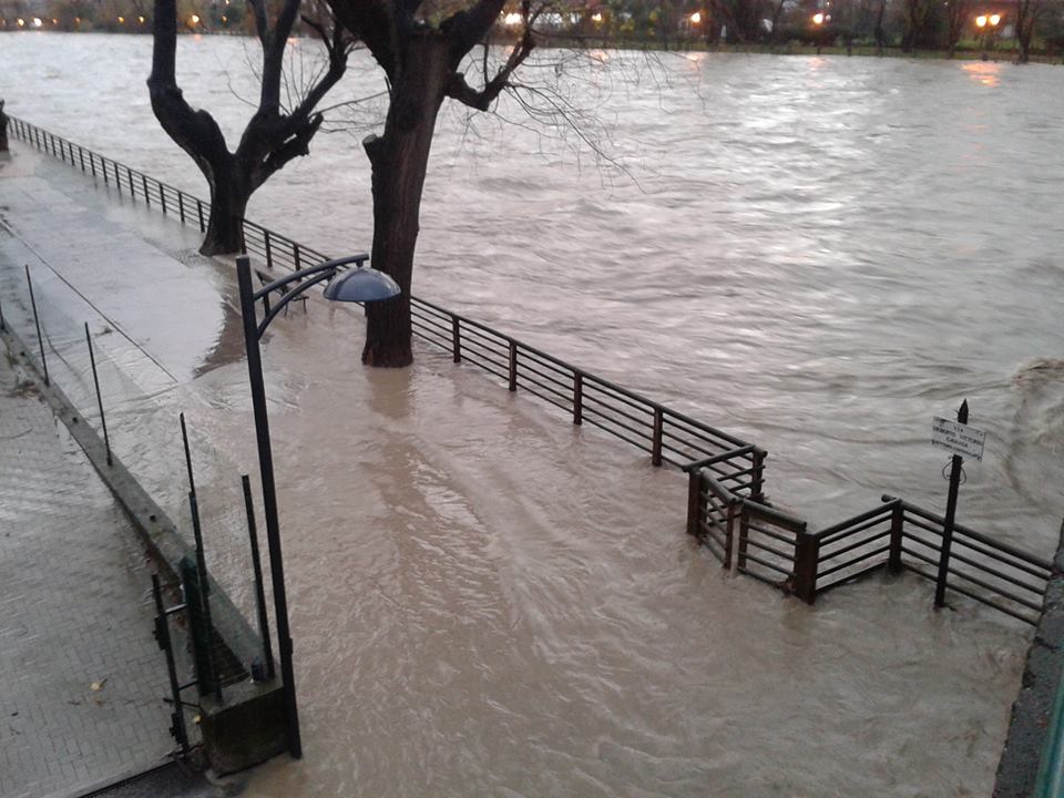 Comitato “Giù le mani dal fiume Entella”: annunciato un sit in di protesta