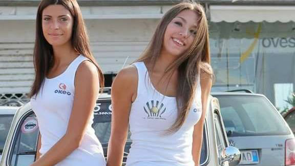Miss La Perla del Porto dedicata a Giorgia Brixel