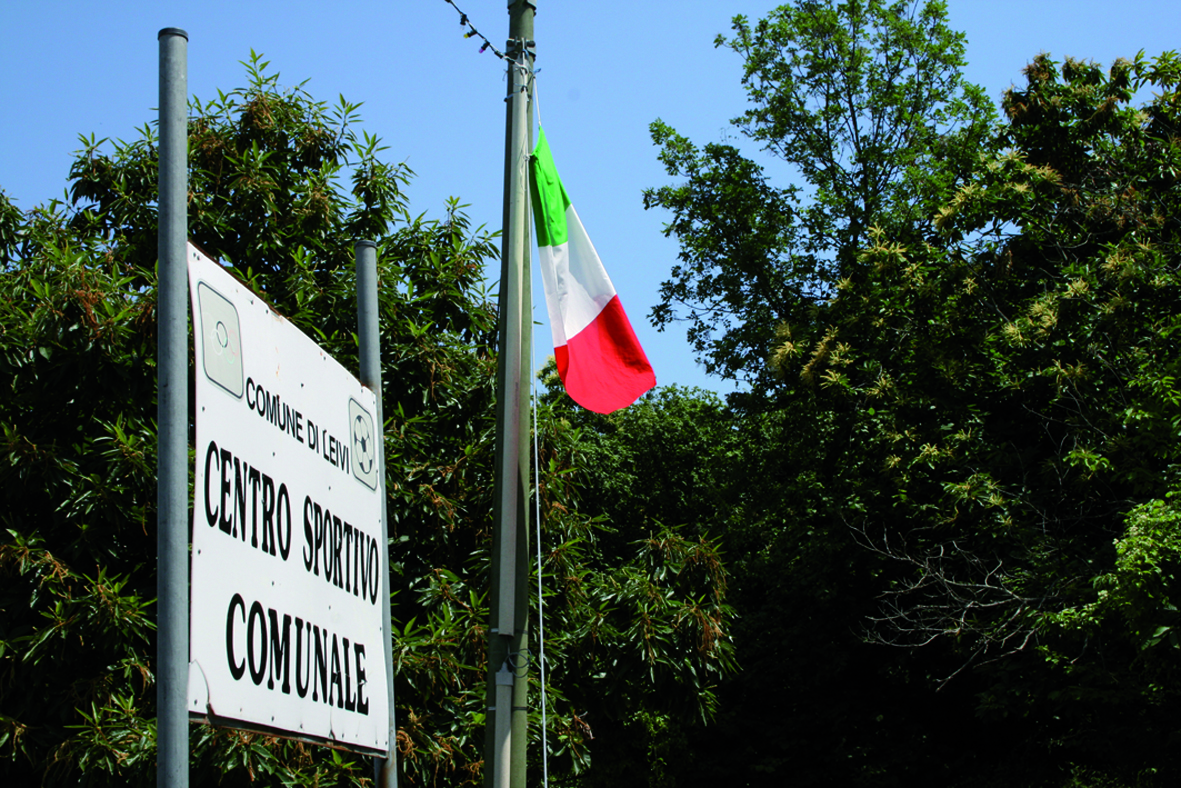 Nessuna offerta per l’impianto sportivo di Leivi «Il Comune ora deve individuare una società»