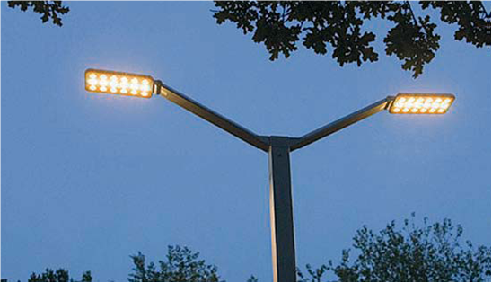 Nuova illuminazione a Lavagna