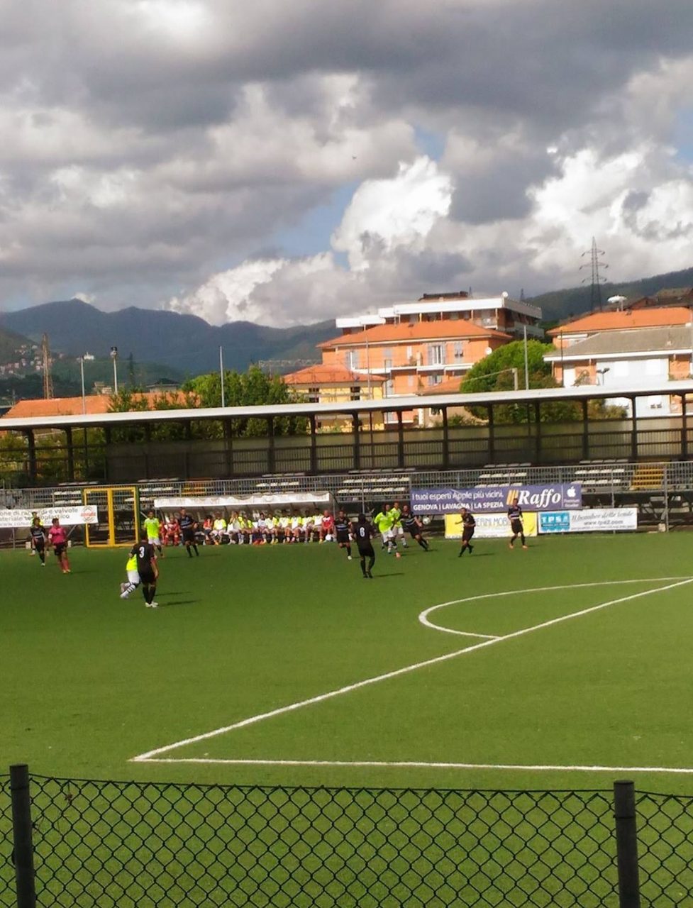 Serie D: Lavagnese-Real Forte Querceta 1-0, Ghivizzano-Sestri Levante 1-1