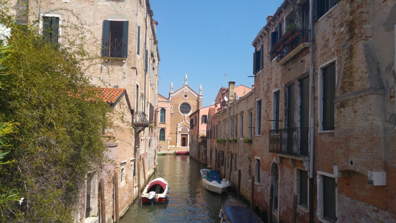 Madonna dell’Orto, un «clone» a Venezia