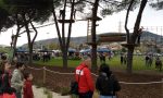 Sabato festa al parco Mandela, inaugurazione dell'ultima porzione