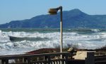 Forte libecciata in arrivo sulla Liguria, rischio mareggiate con onde fino a 3 metri