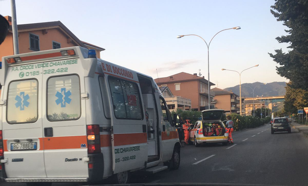 Malore mortale in viale Kasman