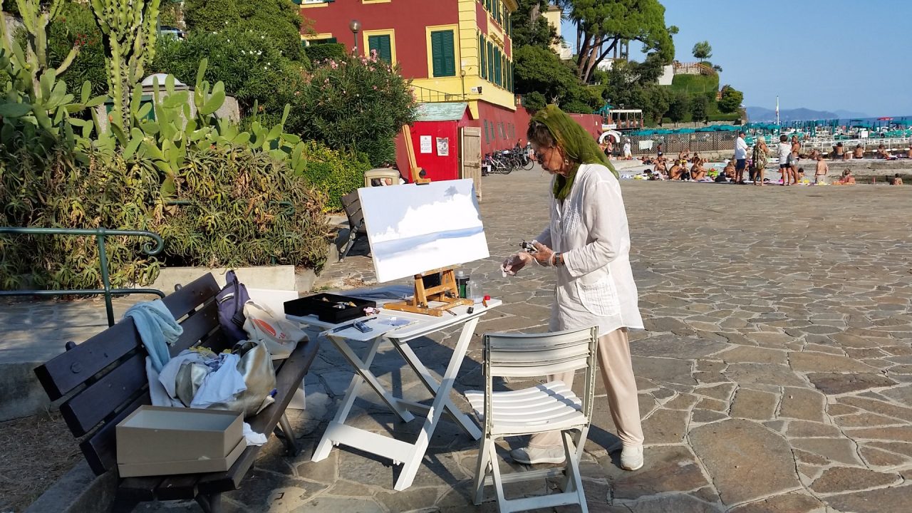 Mostre, da Santa Margherita Ligure al Naviglio