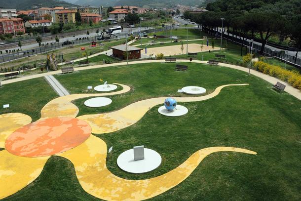 Domani l’inaugurazione del “nuovo” Parco Mandela