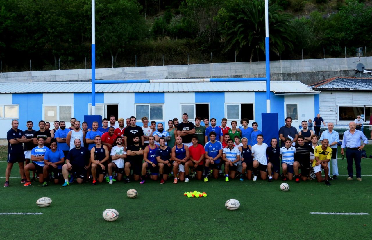 Pro Recco è anche grande rugby: domenica via al campionato di serie A