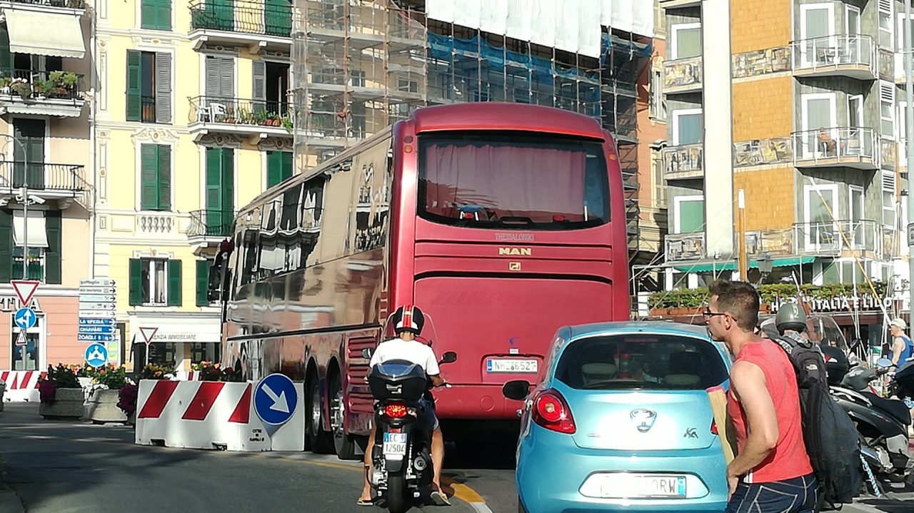 Vertice Sindaci – Atp, stop ai pullman turistici?