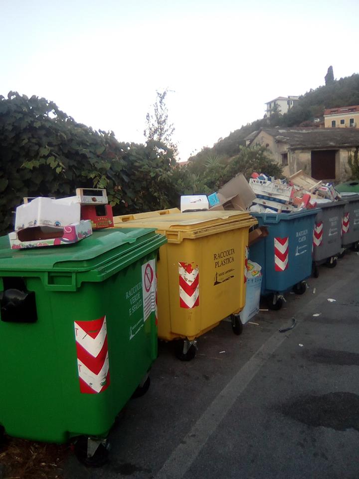 Santa Margherita, da marzo differenziata in tutta la città
