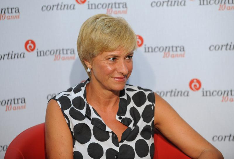 Roberta Pinotti a Chiavari