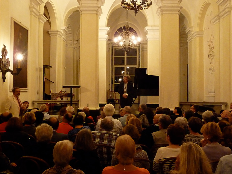Al via il Sibelius Festival: atteso a Santa Margherita l’ambasciatore di Finlandia in Italia