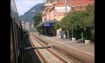 Viabilità ferroviaria leggeri ritardi in direzione Sestri Levante
