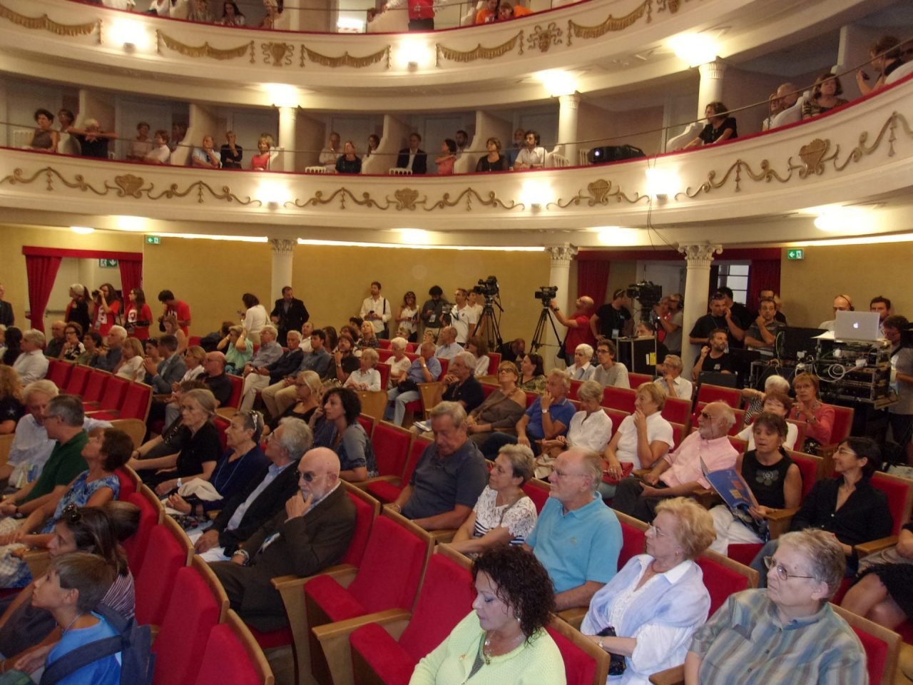 Dal 15 Novembre riparte l’accademia Culturale di Rapallo